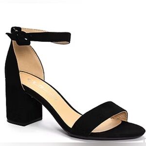 CL by Laundry Womens Jody Heeled Sandals